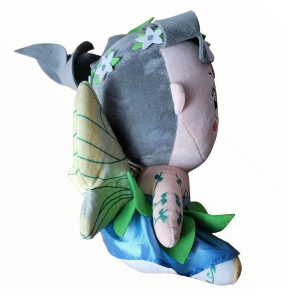 Misa Inquisitor Master Fairytale Limited Edition Fairy Jade Plush 10” Stuffed - Picture 4 of 5
